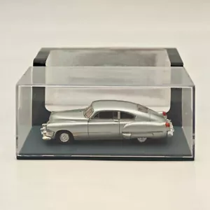NEO SCALE MODELS 1/87 Cadillac Series 62 Sedanet Coupe Silver Resin Car Limited - Picture 1 of 7