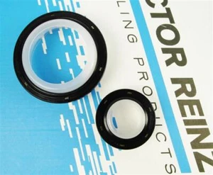 Wellendichtring getriebeseitig stirnseitig Simmerring SMART 0,6l 0,7l 0,8l Motor - Bild 1 von 12