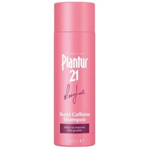 Plantur 21#longhair Caffeine Shampoo for Long and Brilliant Hair 200ml | Wome...