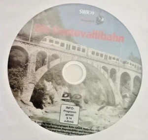 Eisenbahn Romantik DVD - Die Centovallibahn - Bild 1 von 1