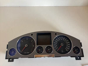 Volkswagen Phaeton Speedometer Instrument Taho 3D0920982H Genuine 3.0 Tdi 2008 - Picture 1 of 9