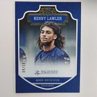 2016 Gold /10 Kenny Lawler #242 Rookie RC Football Card Certified Seahawks 1 of. rookie card picture