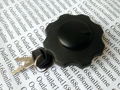 Tapa de llenado del tanque de combustible de gasolina HONDA CB100 CB125S CL100 CL125 CG125 S90 Z S110 CL90 SL90 Foto 1 de 4