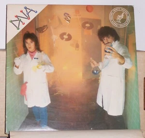 DNA – Party Tested - 1983 Vinyl LP Record Album - Picture 1 of 2