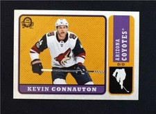 2018-19 18-19 Upper Deck UD O-Pee-Chee OPC Retro #382 Kevin Connauton