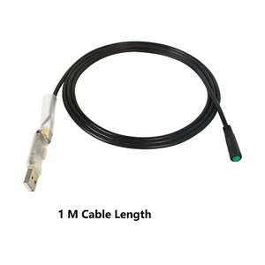 bafang USB Programmierlänge 1 m Kabel für BBS01B BBS02B BBSHD Mid Drive Motor - Bild 1 von 6