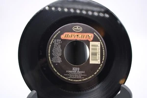Rock 45 Kiss - Forever (Remix) / The Street Giveth And The Street Taketh Away On - Picture 1 of 2