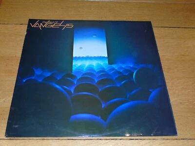 VANGELIS - The Best Of Vangelis - 1978 UK 8-track Vinyl LP Foto 1 de 4