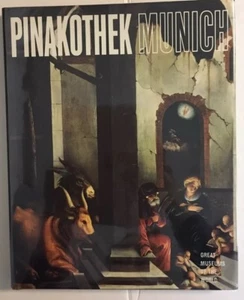 Pinakothek Munich: Newsweek/ Great Museums of the World, 1969 - Bild 1 von 12