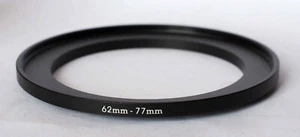 Unbranded 62mm - 77mm step up ring. - Picture 1 of 1