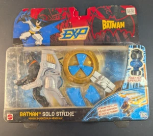 Batman Solo Strike - Extreme Power EXP - Mattel 2006 J1932 - Sellado - DC Comics - Imagen 1 de 9