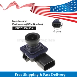 For Ford Explorer 2013-2015 Rear View Backup Camera EB5Z-19G490-AA DB5T19G490AB - Picture 1 of 5