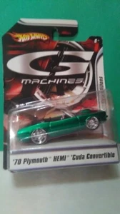 Hot Wheels Cuda Convertible NRFP 2007 - Bild 1 von 10