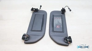 2012 Citroen DS5 SONNENBLENDE PAAR IN SCHWARZ - Bild 1 von 4