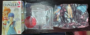 Neon Genesis Evangelion Rei Ayanami Figure Portraits 2 Bandai Japan 2007 NEW - Picture 1 of 5