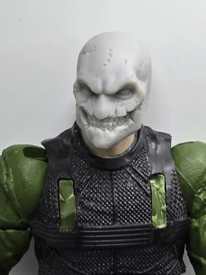 3d Printed JASON TODD RED HOOD Head#2 1:10 7" LEGENDS COMIC MULTIVERSE SCALE - Image 1 of 2