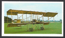 PLAYER (DONCELLA) - GOLDEN AGE OF FLYING - #1 BRISTOL BOXKITE