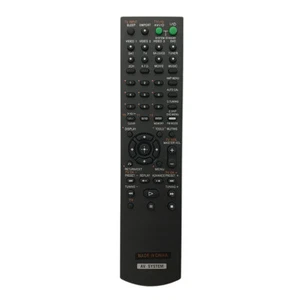 Remote Control Replace For SONY STR-K660P STR-DE495 STR-DE898 AV A/V Receiver - Picture 1 of 3