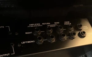 Furman SPB-8 Stereo Pedal Board Power Conditioner w/ padded soft case Bag - Picture 1 of 6