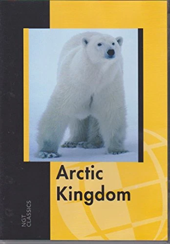 National Geographic Classics - Arctic Kingdom DVD Drama (1996) New - Image 1 of 1
