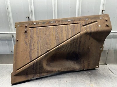 1948-1950 Dodge Pickup Truck Left Inner Fender Wheel Well Original Vintage Foto 1 de 2