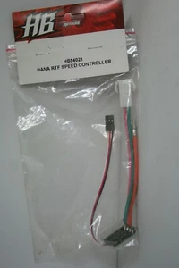 HB HPI Racing Hana HB54021 RTF Speed Controller - Picture 1 of 1