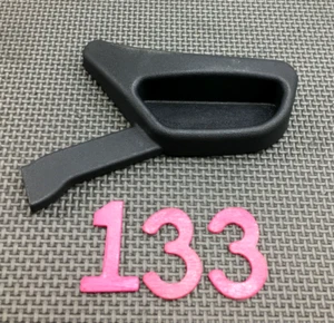 11-13 Kia Soul pasajero asiento delantero derecho perilla reclinable OEM 88274-2K000 - Imagen 1 de 5