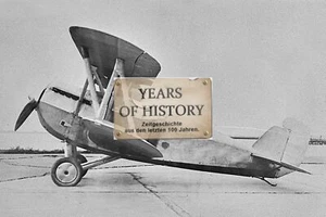 Foto kein Zeitgenössisches Original Flugzeug Heinkel He airplane aircraft - Bild 1 von 1