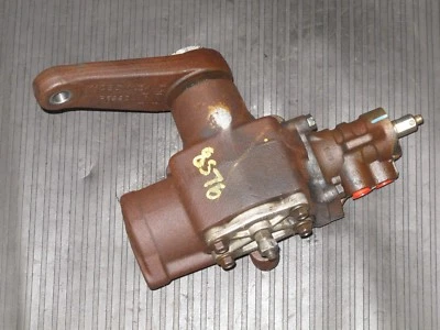 2008 2009 2010 Ford F250 F350 Super Duty Truck Steering Gear Box  98K Foto 1 de 3