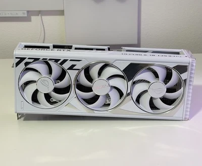 ASUS ROG Strix GeForce RTX 4080 Gaming Graphics Card OC Edition - Photo 1/4