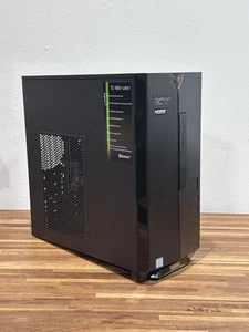 ACER Aspire TC-885-UA91 Intel 9th gen i3-9100 3,60GHz 8GB RAM 512GB SSD - Bild 1 von 6