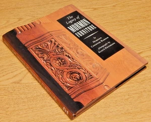 The Legacy of Mormon Furniture by Marilyn C. Barker (1995, Hardcover) - Picture 1 of 2