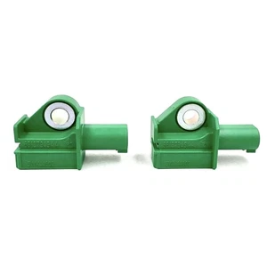 Nuevo sensor delantero de impacto 68137949AA para Chrysler Town & Country 2013-2016 2 piezas - Imagen 1 de 7