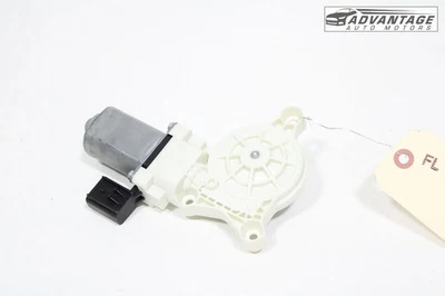 2011-2018 RAM 1500 FRONT LEFT DRIVER SIDE DOOR WINDOW REGULATOR MOTOR OEM - Image 1 of 4