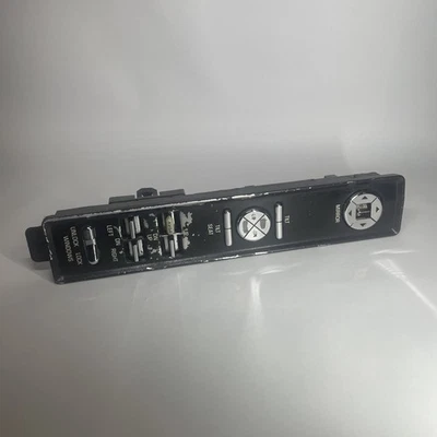 1997 Buick LeSabre OEM Left Driver Side Front Power Window Seat Mirror Switch - Image 1 of 4