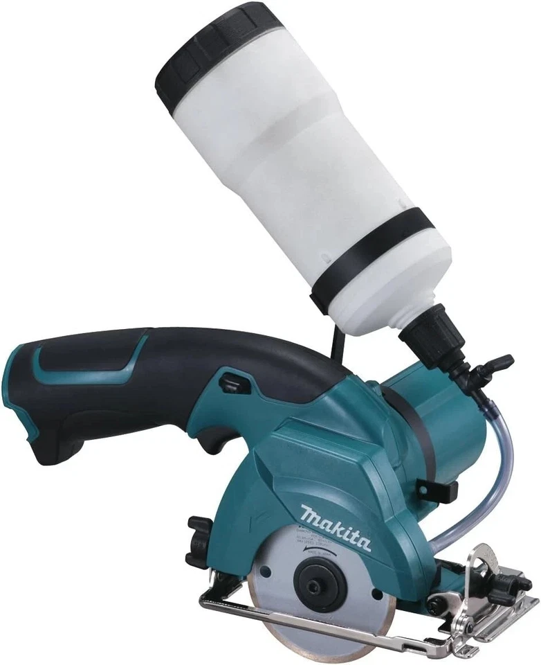 Makita 10.8V CC301DZ  Cordless 85mm Circular Saw For Glass Cutting Body Only  - Image 1 of 3
