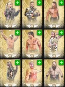 [DIGITAL] Topps Slam - Wings 25 S1 - Gold Base - Pick - Picture 1 of 1