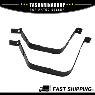 Piece of 2 Fuel Tank Straps F81Z-9054-AA fit for Ford F-250 Super Duty 99-10 - Image 1 of 4