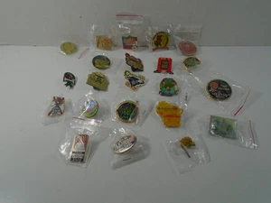 LOTE DE 22--2010 TRASPLANT GAMES OF AMERICA ETIQUETA PINS (MIRA) - Imagen 1 de 8