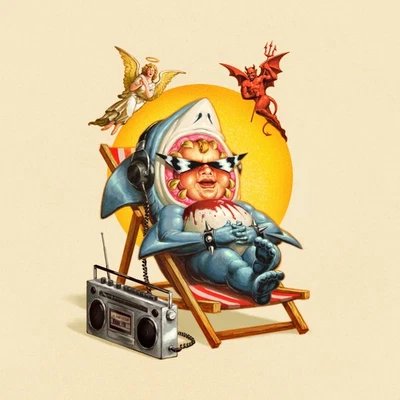 DRAIN ...IS YOUR FRIEND (Vinyl) 12" Album Coloured Vinyl (UK IMPORT) - Image 1 of 2