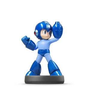 Nintendo Switch Amiibo Mega Man GAME NEW - Picture 1 of 6