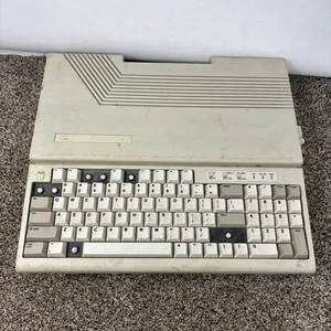VTech Laser 128 Computer Apple II kompatibel Klon UNGETESTET WIE BESEHEN - Bild 1 von 9