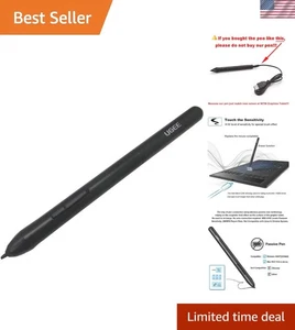 Advanced Battery-Free Stylus for Ugee Tablets - Exquisite Pressure Sensitivity - Photo 1/11