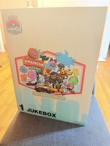 [Entrega el mismo día] Pokemon Campeonato Mundial 2025 Jukebox Anaheim EN MANO NUEVO - Imagen 1 de 4