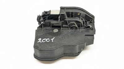 BMW 2 SERIES F22 DOOR LOCK FRONT RIGHT DRIVER SIDE 7202150 2016 - Image 1 of 4