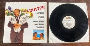 DISCO VINILE (33 GIRI) - PHIL COLLINS AND JULIE WALTERS - BUSTER THE FOUR TOPS - Foto 1 di 2