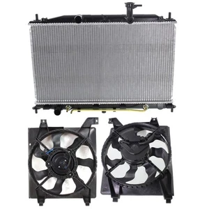 Radiators for Hyundai Accent 2006-2011 - Picture 1 of 12