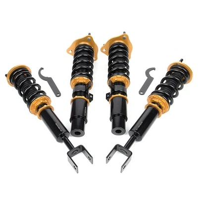 For Honda Accord 2013-16 Adj.Height Struts Shocks Coilovers Suspension Set 4pcs Foto 1 de 4