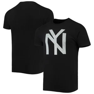 Men's Red Jacket Black New York Black Yankees Archive Collection Brass Tacks - Picture 1 of 3