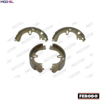 BRAKE SHOE SET FSB208 FOR TOYOTA COROLLA/Compact/Liftback/Station/Wagon/SECCA - image 1 of 4